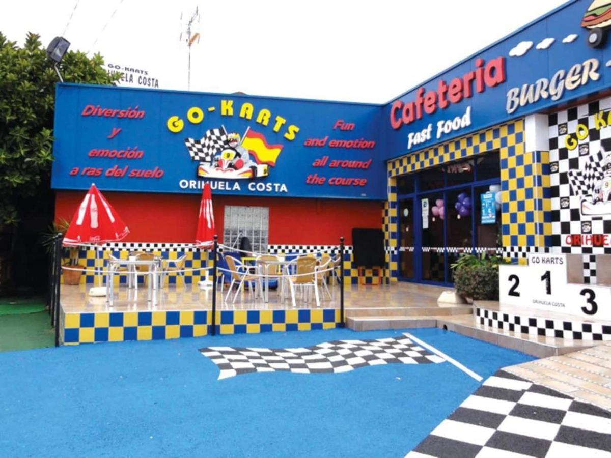 Casa Los Altos Torrevieja - Orihuela Costa Villa Екстериор снимка